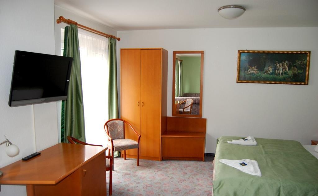 Hotel Am Markt Eckartsberga Eksteriør billede