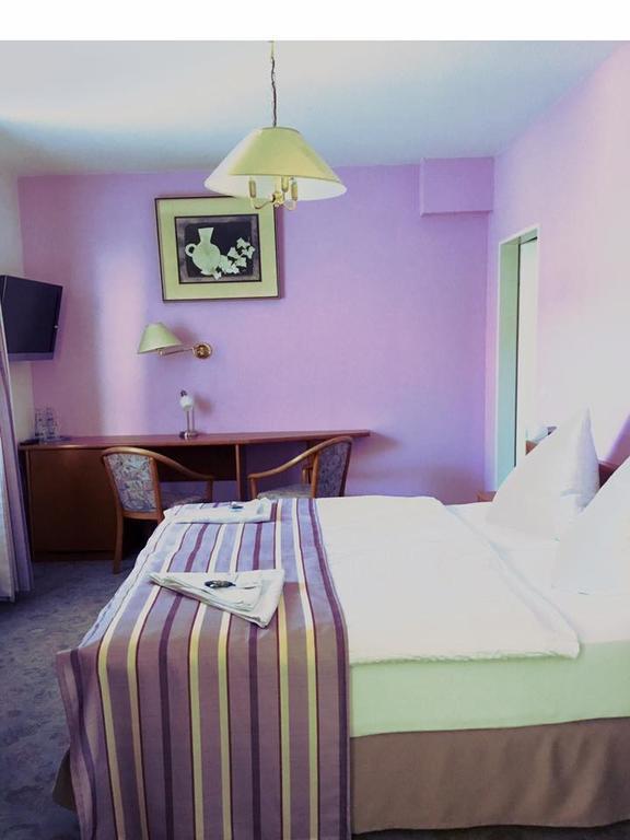 Hotel Am Markt Eckartsberga Eksteriør billede