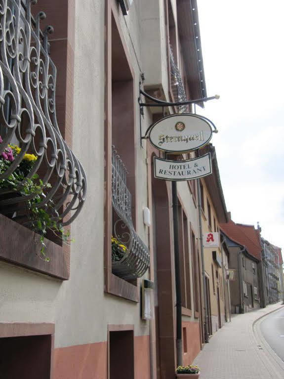Hotel Am Markt Eckartsberga Eksteriør billede