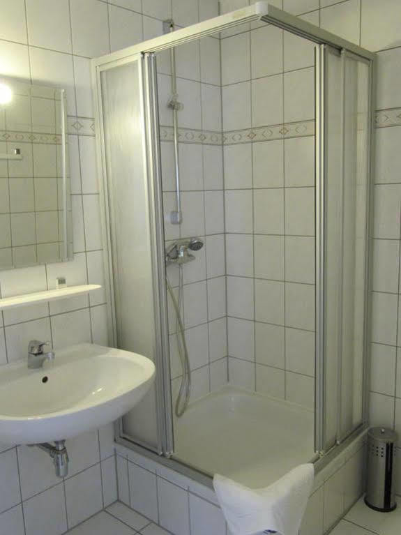 Hotel Am Markt Eckartsberga Eksteriør billede
