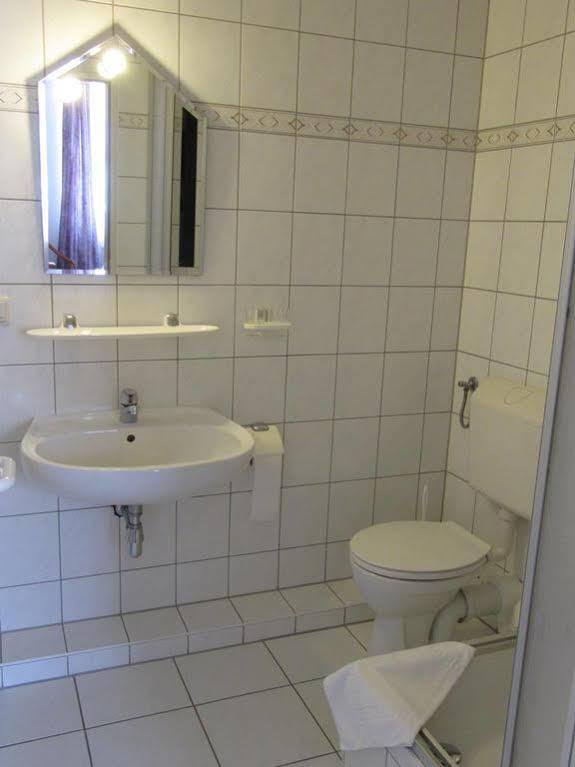 Hotel Am Markt Eckartsberga Eksteriør billede